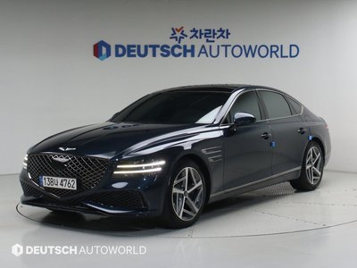 GENESIS G80 (RG3) - 1