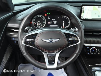 2021 Genesis G80 (RG3) thumbnail 13
