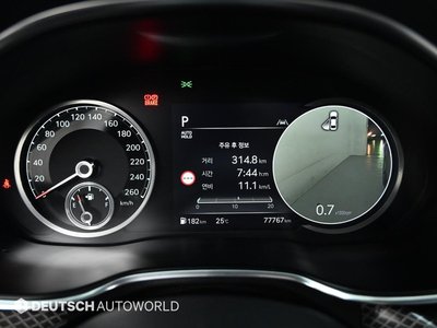 GENESIS G80 (RG3) - 8