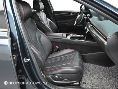 GENESIS G80 (RG3) - 10