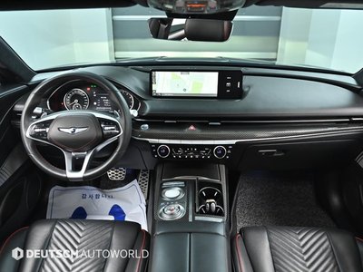 GENESIS G80 (RG3) - 5