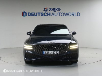 GENESIS G80 (RG3) - 2