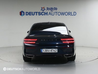 GENESIS G80 (RG3) - 4