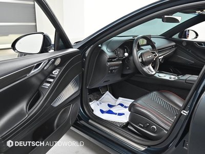 2021 Genesis G80 (RG3) thumbnail 11