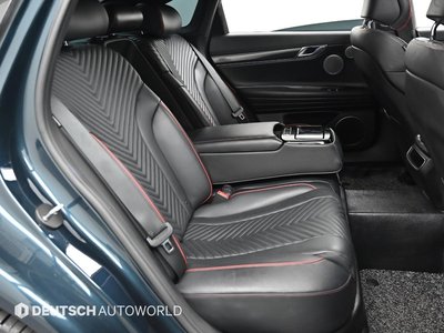 2021 Genesis G80 (RG3) thumbnail 12