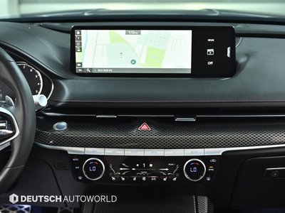 2021 Genesis G80 (RG3) thumbnail 14