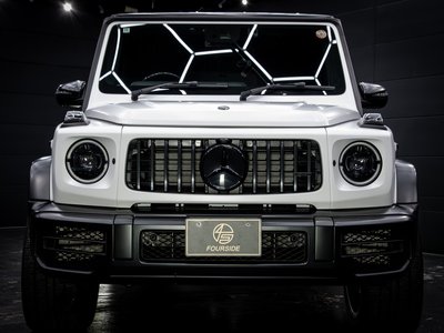 MERCEDES-BENZ G-CLASS AMG