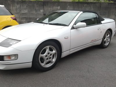 NISSAN FAIRLADY Z