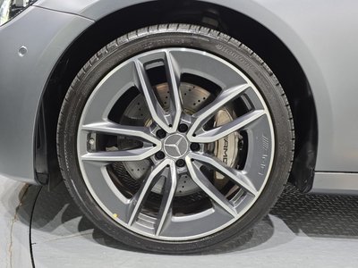 MERCEDES-BENZ E-CLASS - 6