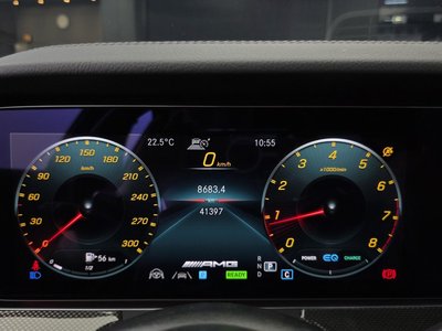 MERCEDES-BENZ E-CLASS - 8