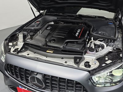 MERCEDES-BENZ E-CLASS - 7