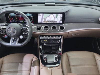 MERCEDES-BENZ E-CLASS - 5