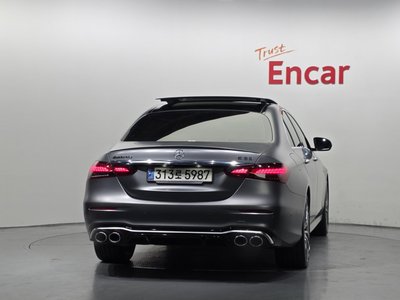 MERCEDES-BENZ E-CLASS - 3