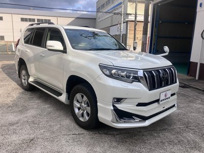 TOYOTA LAND CRUISER PRADO - 3