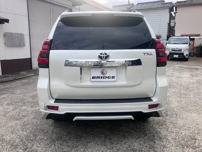 TOYOTA LAND CRUISER PRADO - 6