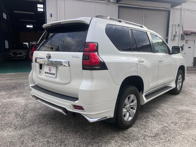 TOYOTA LAND CRUISER PRADO - 5