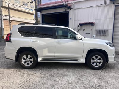 TOYOTA LAND CRUISER PRADO - 4