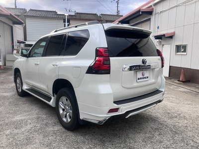 TOYOTA LAND CRUISER PRADO - 7