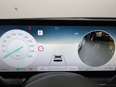 2022 Genesis GV60 — миниатюра 11