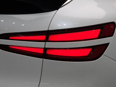2022 Genesis GV60 — фото 10