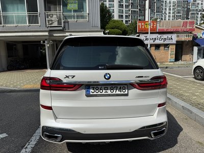 BMW X7 - 3