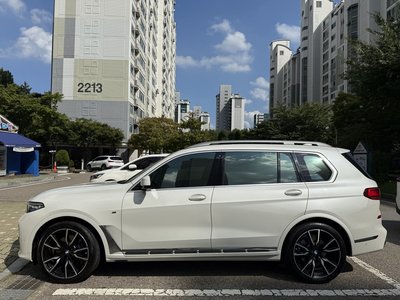 BMW X7 - 6