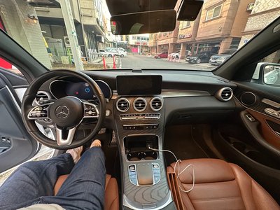 MERCEDES-BENZ GLC - 5