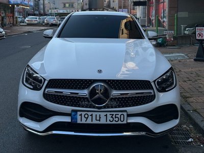 MERCEDES-BENZ GLC - 4