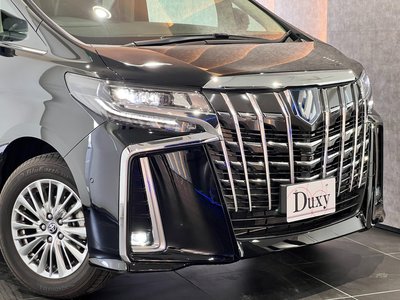 TOYOTA ALPHARD - 10