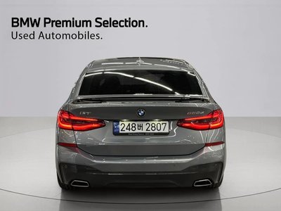 2023 BMW 6 SERIES GT 照片 3