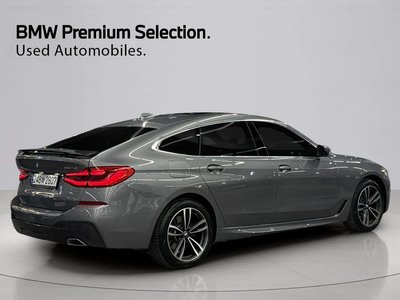 2023 BMW 6 SERIES GT 照片 4