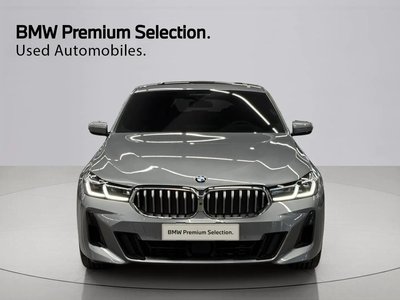 2023 BMW 6 SERIES GT 照片 2