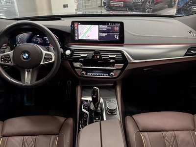 2023 BMW 6 SERIES GT 照片 5