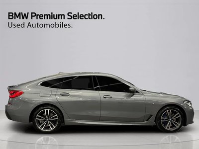2023 BMW 6 SERIES GT — миниатюра 19
