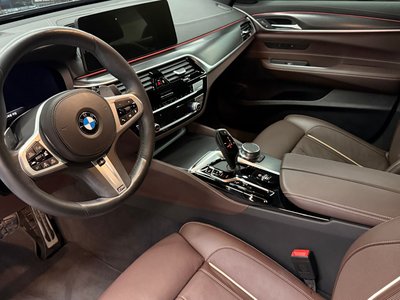 2023 BMW 6 SERIES GT — миниатюра 11