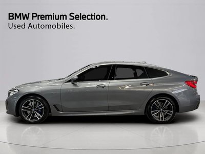 2023 BMW 6 SERIES GT — миниатюра 18