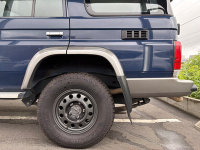 2014 Toyota LAND CRUISER 70 — миниатюра 17
