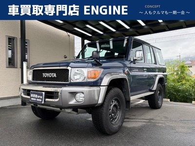 2014 Toyota LAND CRUISER 70 — фото 1