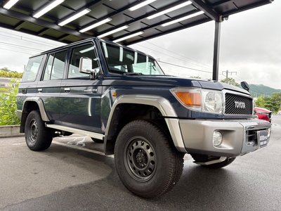 2014 Toyota LAND CRUISER 70 — фото 8