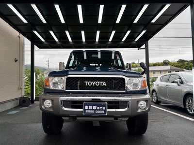 2014 Toyota LAND CRUISER 70 — фото 6