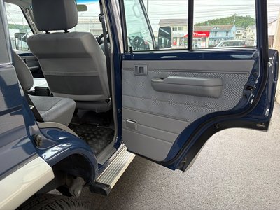 2014 Toyota LAND CRUISER 70 — миниатюра 50