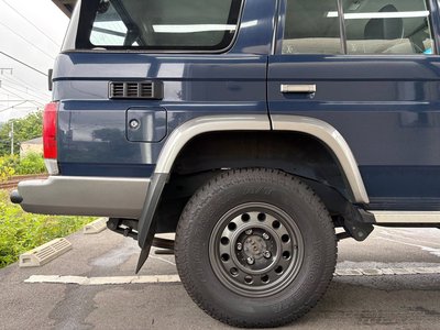 2014 Toyota LAND CRUISER 70 — миниатюра 12