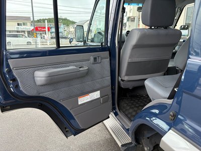2014 Toyota LAND CRUISER 70 — миниатюра 53