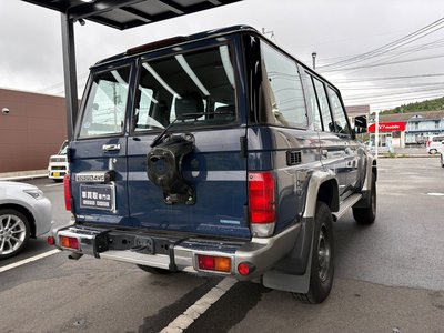 2014 Toyota LAND CRUISER 70 — миниатюра 20