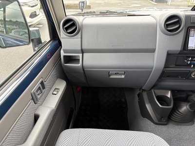 2014 Toyota LAND CRUISER 70 — миниатюра 24