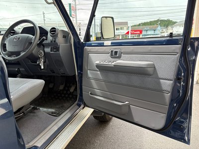 2014 Toyota LAND CRUISER 70 — миниатюра 41
