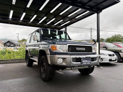 2014 Toyota LAND CRUISER 70 — фото 7