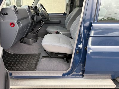 2014 Toyota LAND CRUISER 70 — миниатюра 45