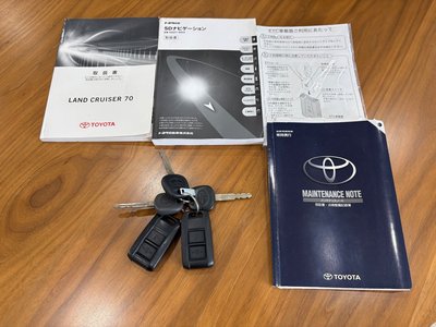 2014 Toyota LAND CRUISER 70 — миниатюра 80