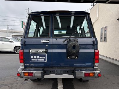 2014 Toyota LAND CRUISER 70 — миниатюра 18